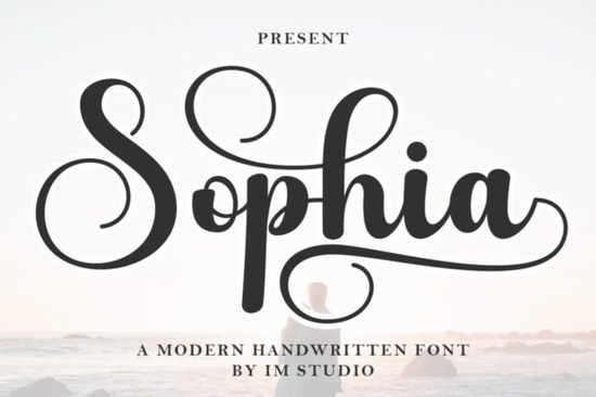 Sophia Font